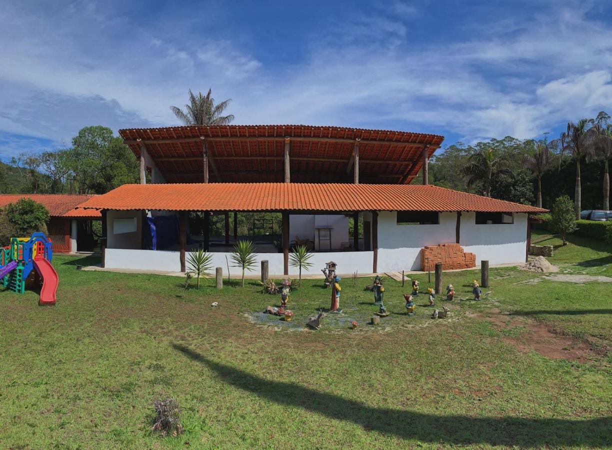 Estancia Das Nascentes Salesópolis Kültér fotó
