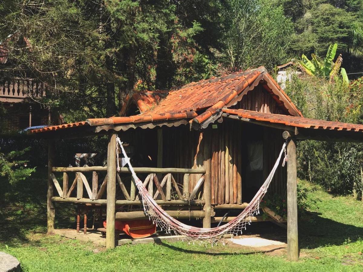 Estancia Das Nascentes Salesópolis Kültér fotó