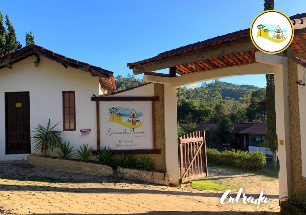 Estancia Das Nascentes Salesópolis Kültér fotó