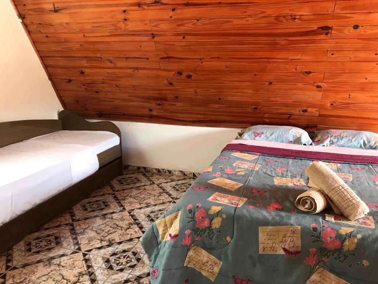 Estancia Das Nascentes Salesópolis Kültér fotó