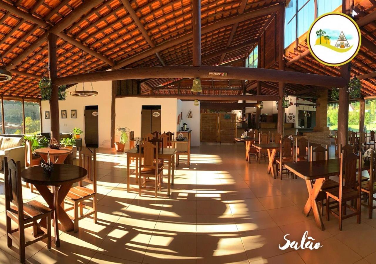 Estancia Das Nascentes Salesópolis Kültér fotó