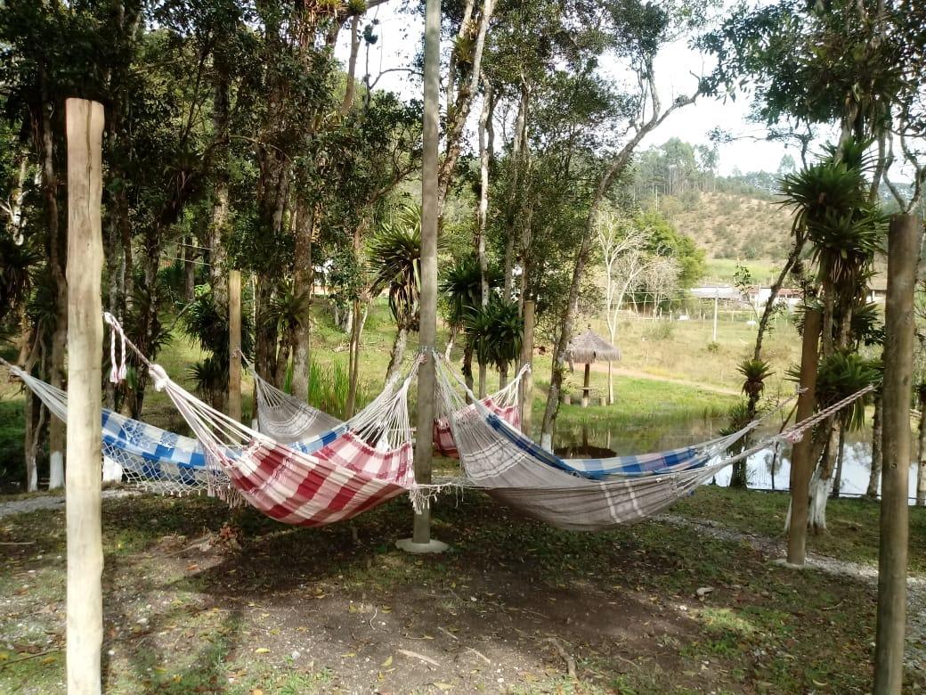 Estancia Das Nascentes Salesópolis Kültér fotó