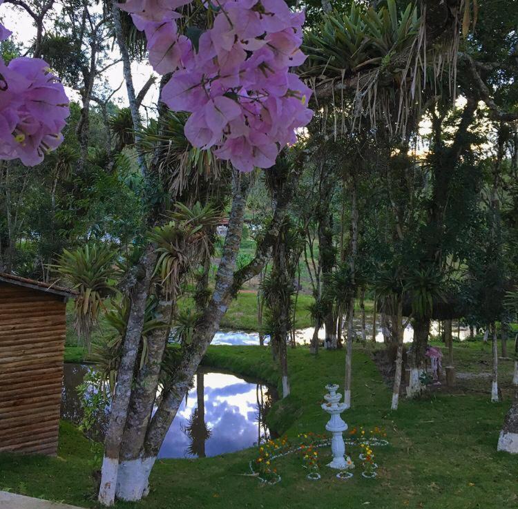 Estancia Das Nascentes Salesópolis Kültér fotó