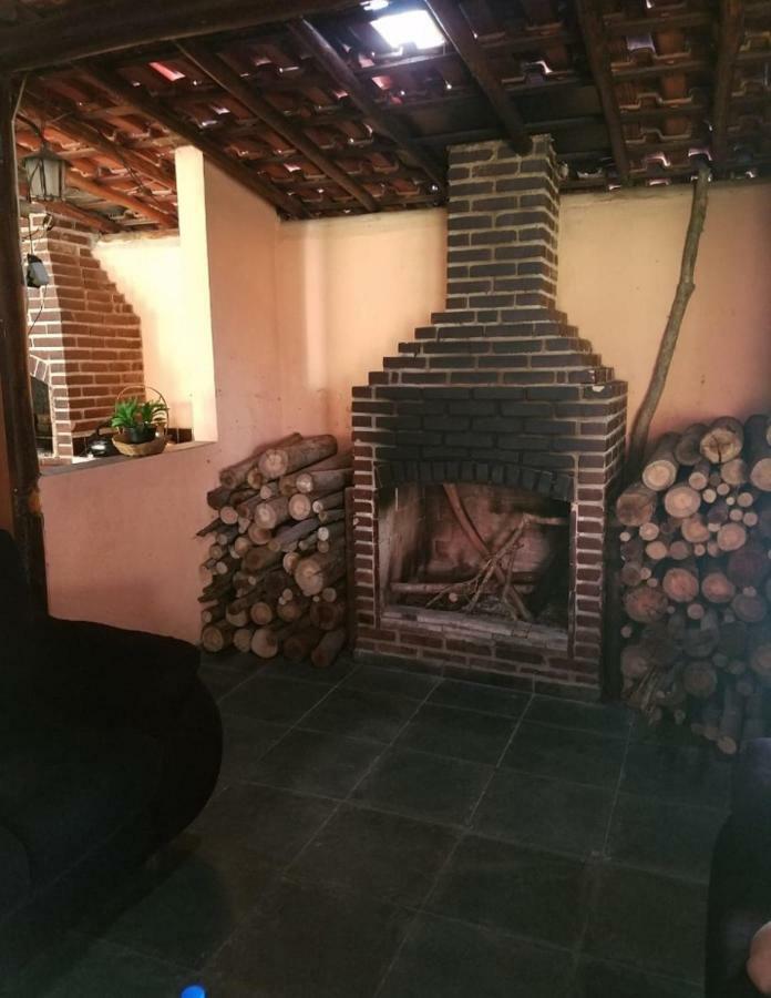 Estancia Das Nascentes Salesópolis Kültér fotó